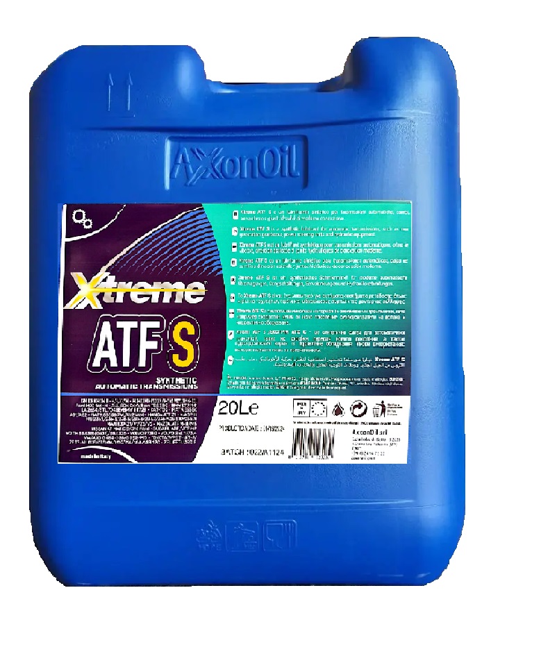 Олива трансмісійна Xtreme ATF S/ 20л